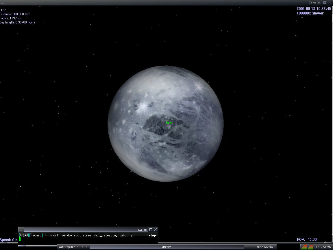 Pluto