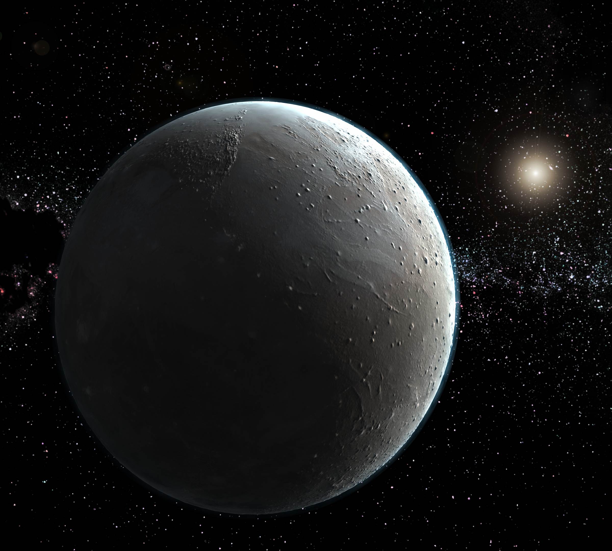 Pluto