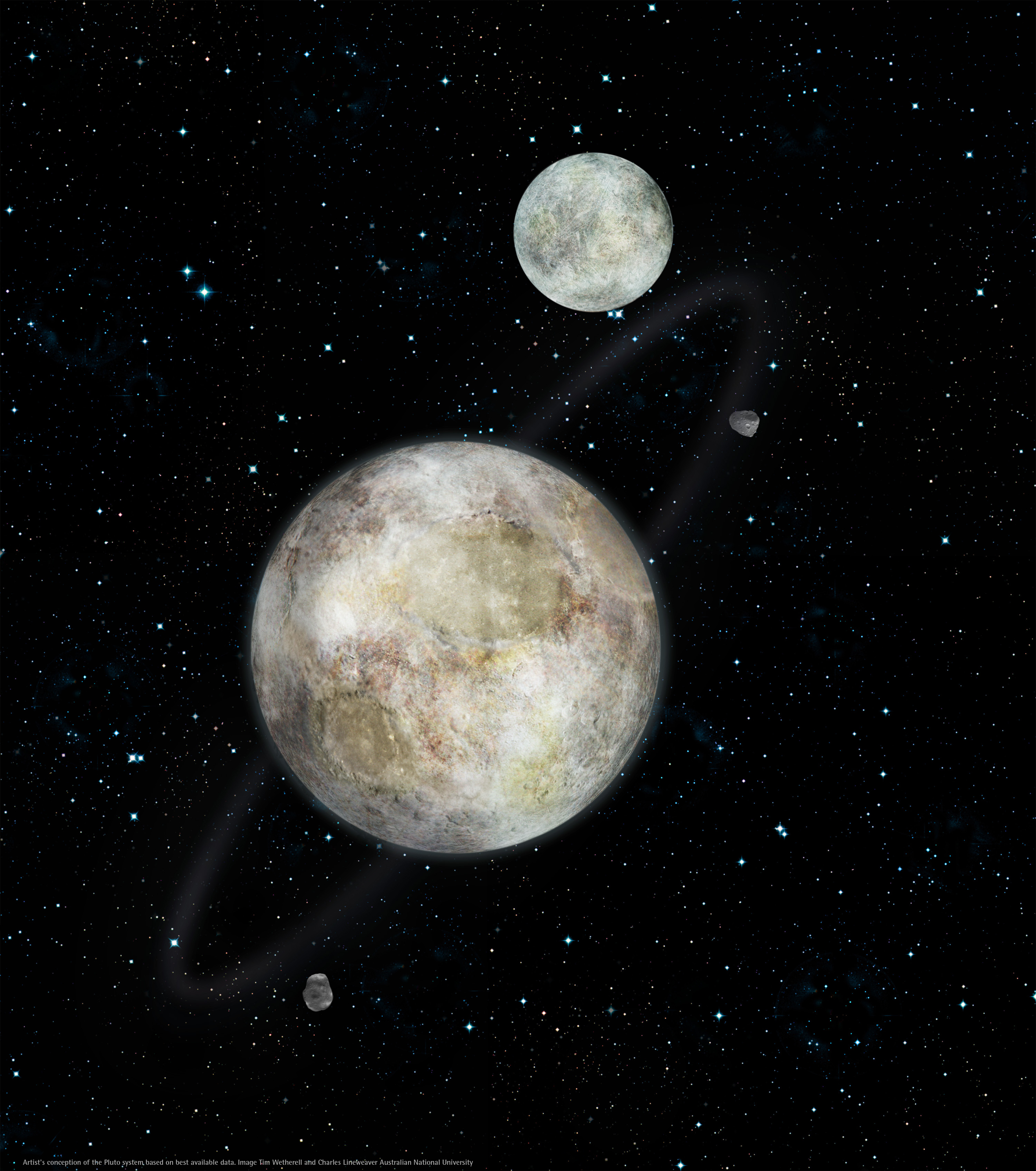 Pluto