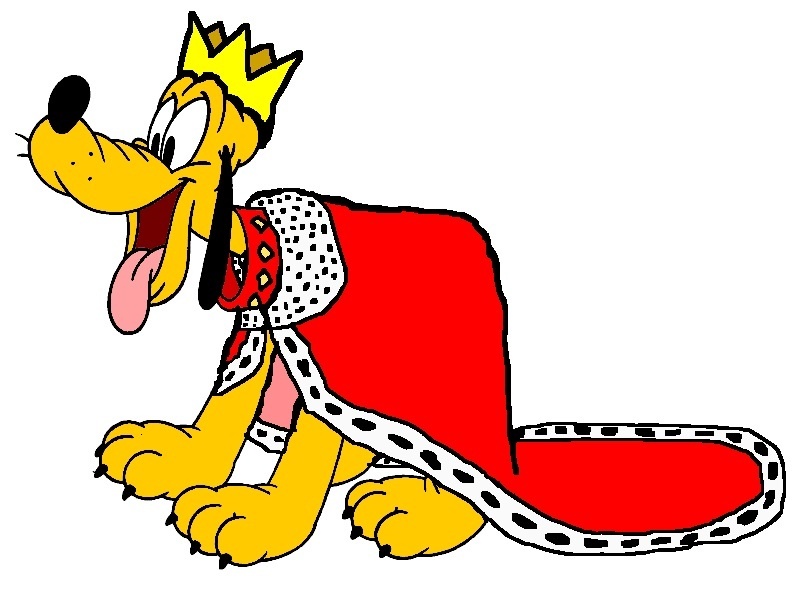 Pluto Disney