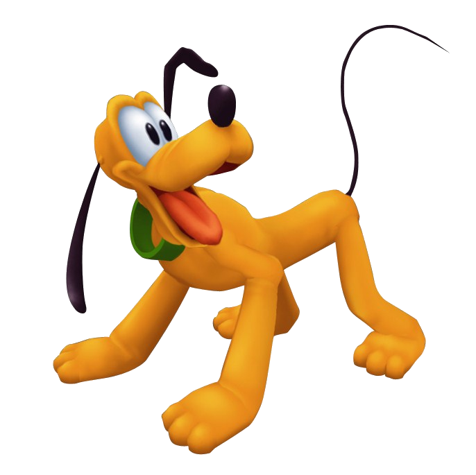 Pluto Disney
