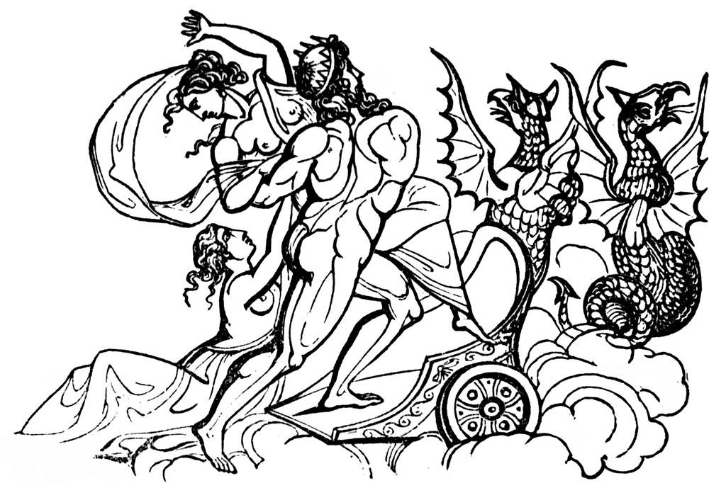 Pluto God Of The Underworld