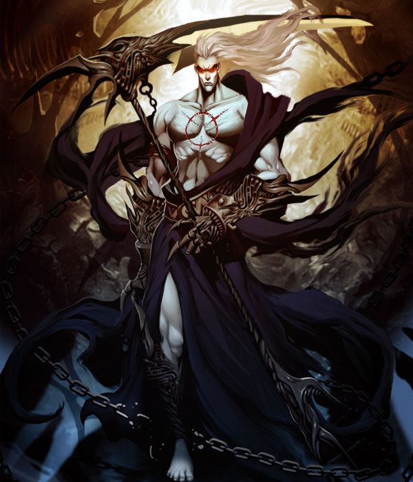 Pluto God Of The Underworld