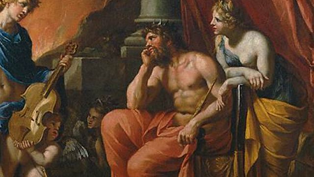 Pluto God Of The Underworld