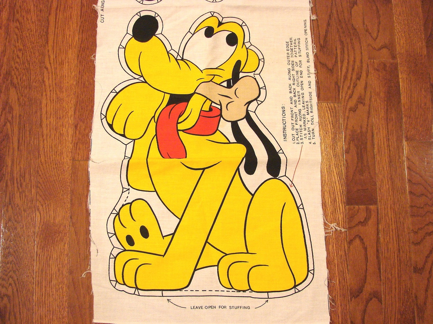 Pluto The Dog