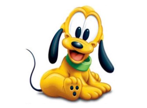 Pluto The Dog
