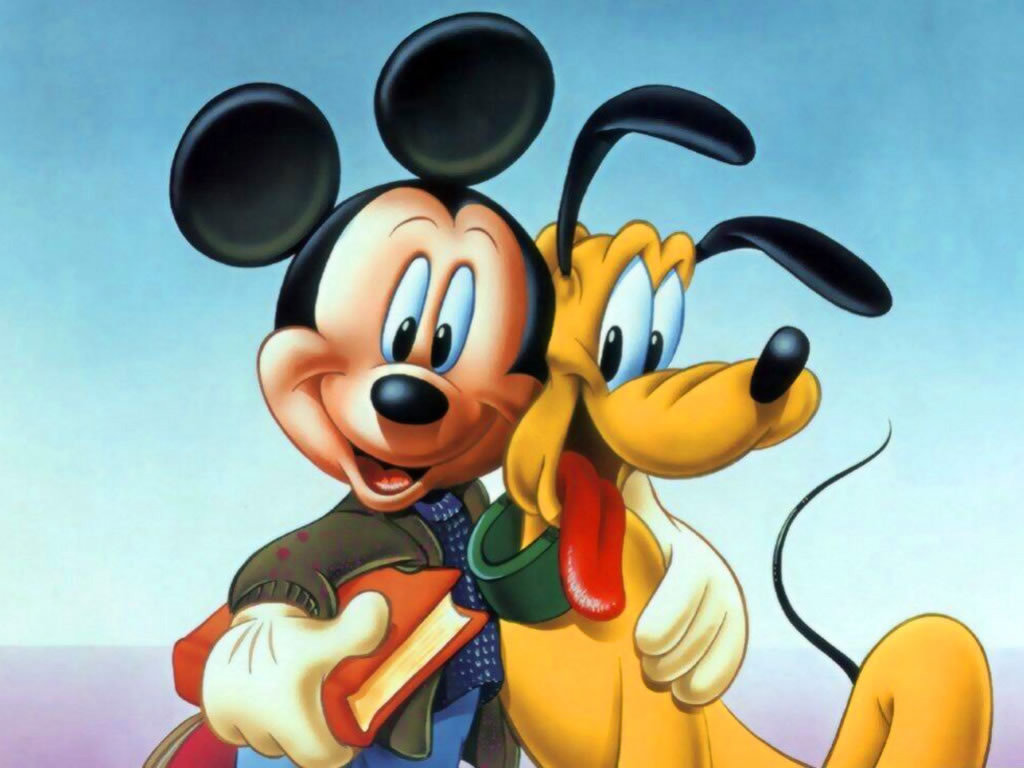 Pluto The Dog