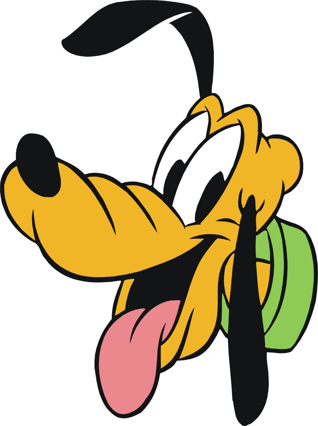 Pluto The Dog