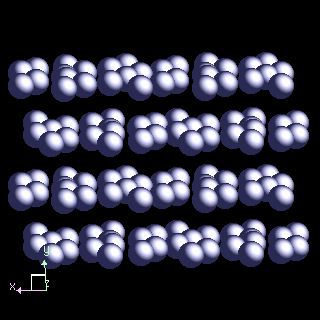 Plutonium Atomic Structure