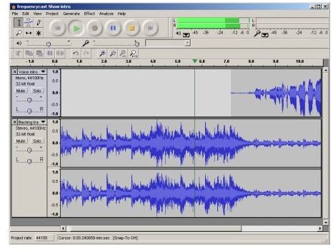 Podcasting Software Free