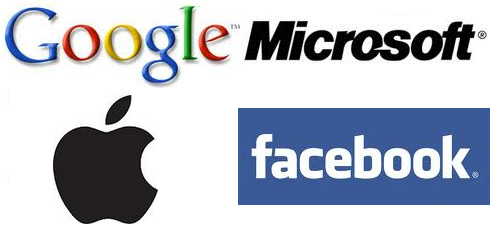 Popular Company Logos List