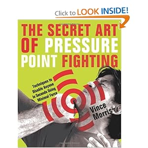 Pressure Points On The Body For Fighting