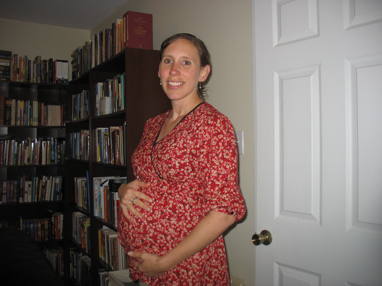 Pressure Points On The Body To Induce Labor