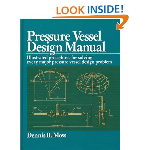 Pressure Vessel Design Manual