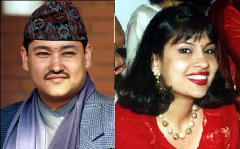Prince Dipendra Devyani Rana