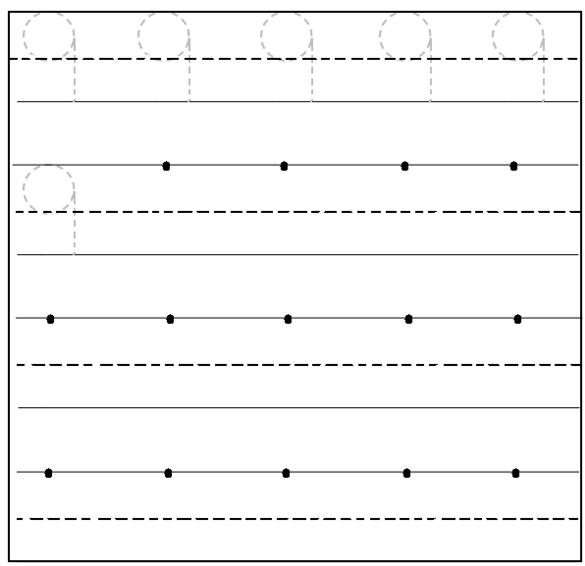 Printable Homework Sheets For Preschool