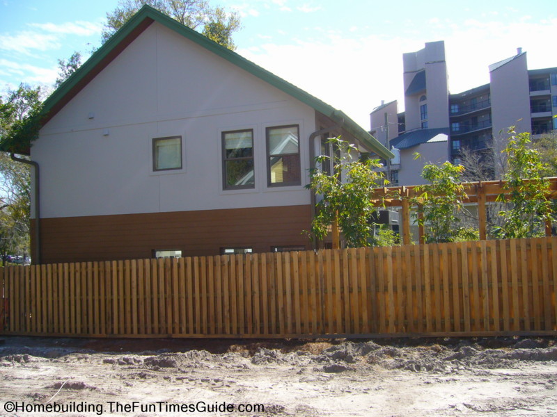 Privacy Screen Ideas For Backyard