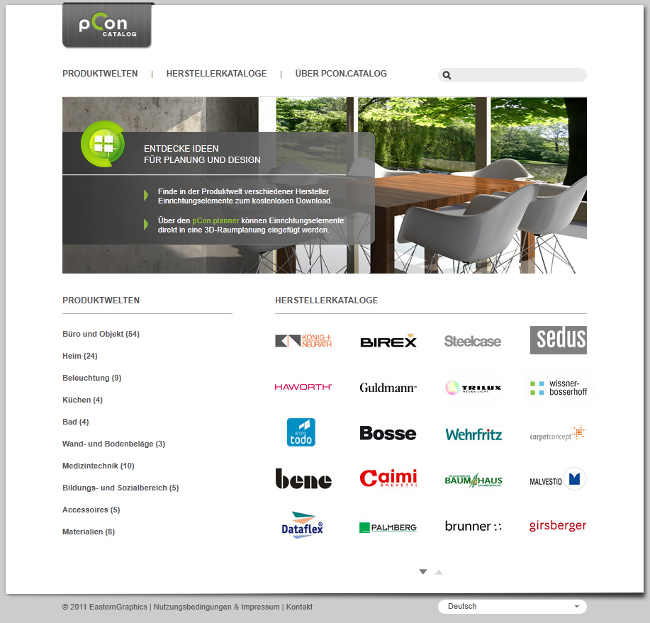 Product Catalog Design Ideas