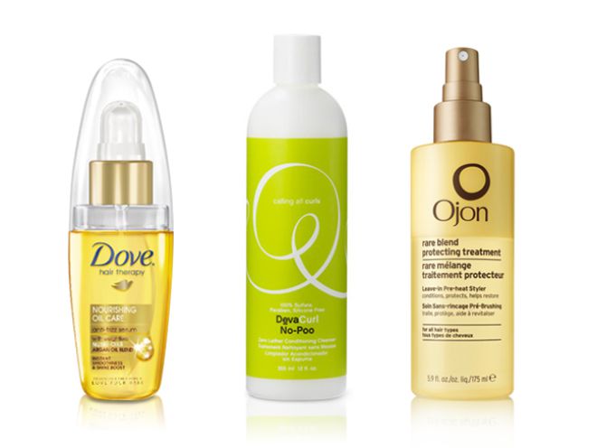 Products For Curly Hair