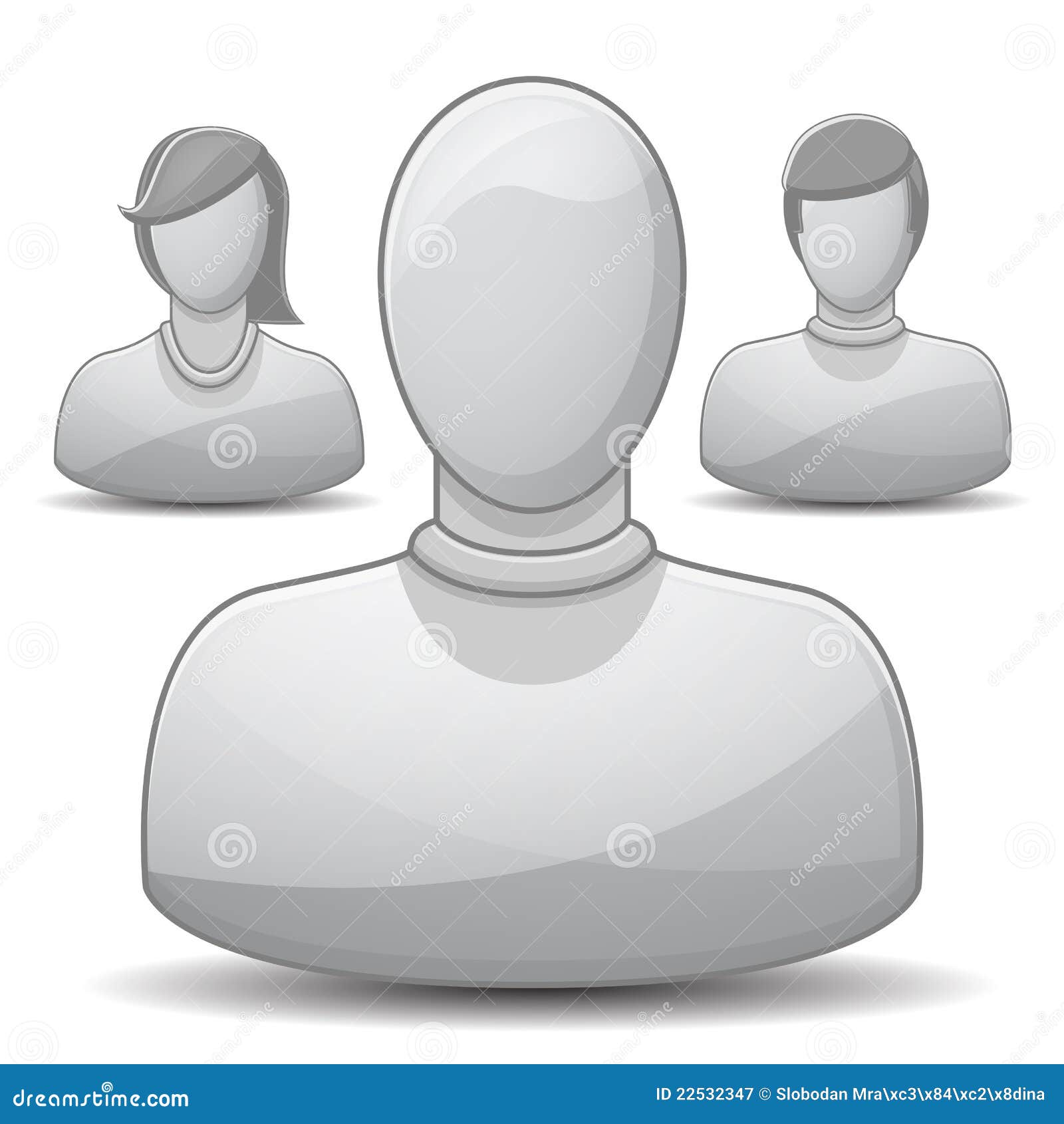 Profile Icon Vector Free