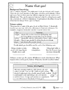 Properties Of Air For Kids Worksheets