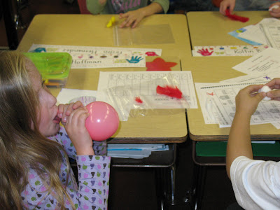 Properties Of Air For Kids Worksheets