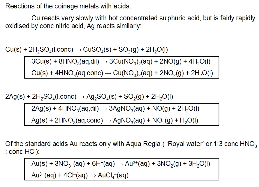 Properties Of Metals And Nonmetals Answers