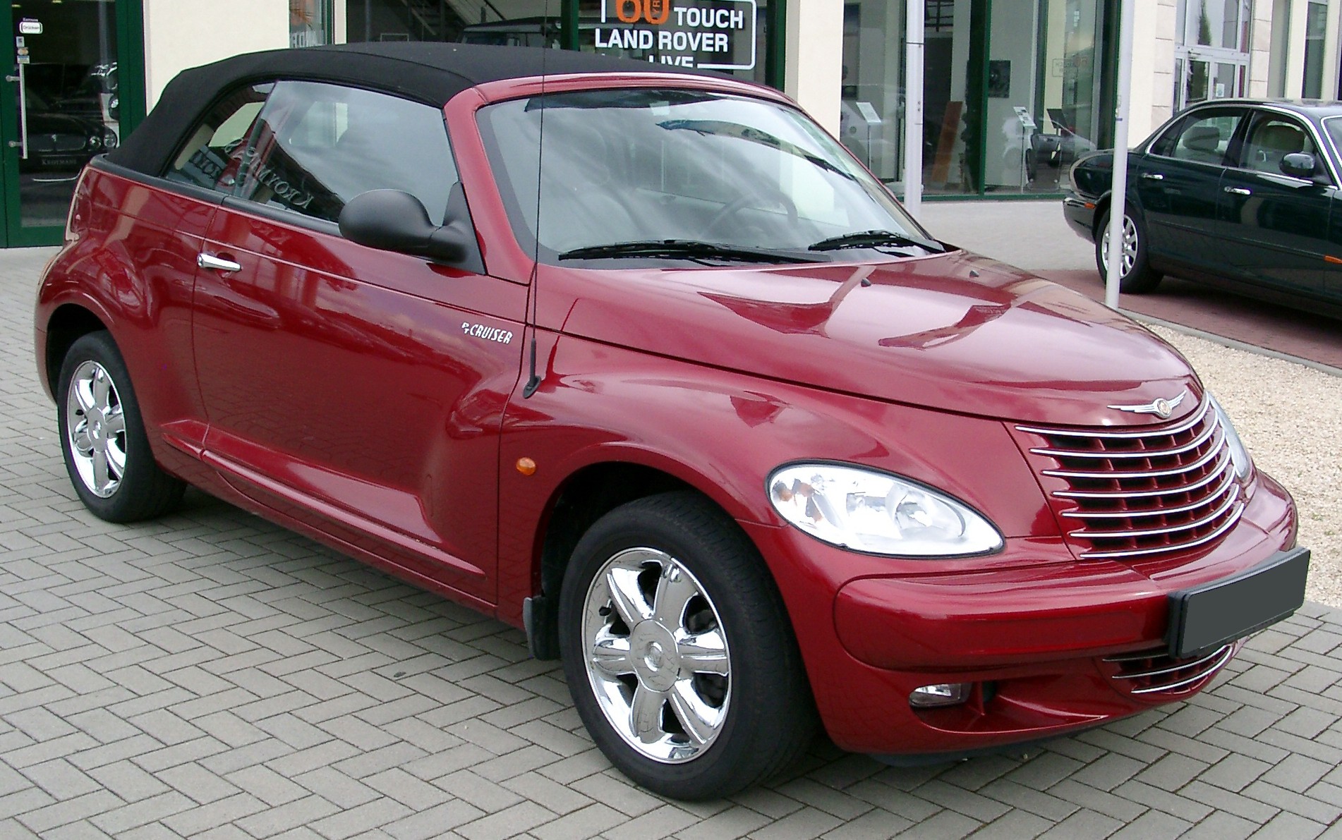 Pt Cruiser