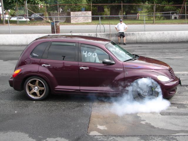 Pt Cruiser