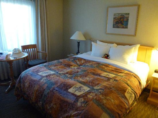 Ptarmigan Inn Banff