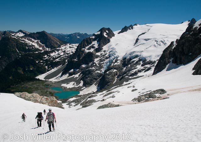 Ptarmigan Traverse