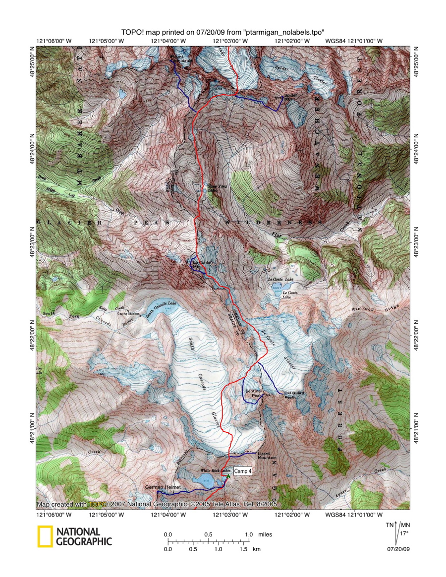 Ptarmigan Traverse
