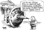 Public Policy Cartoon