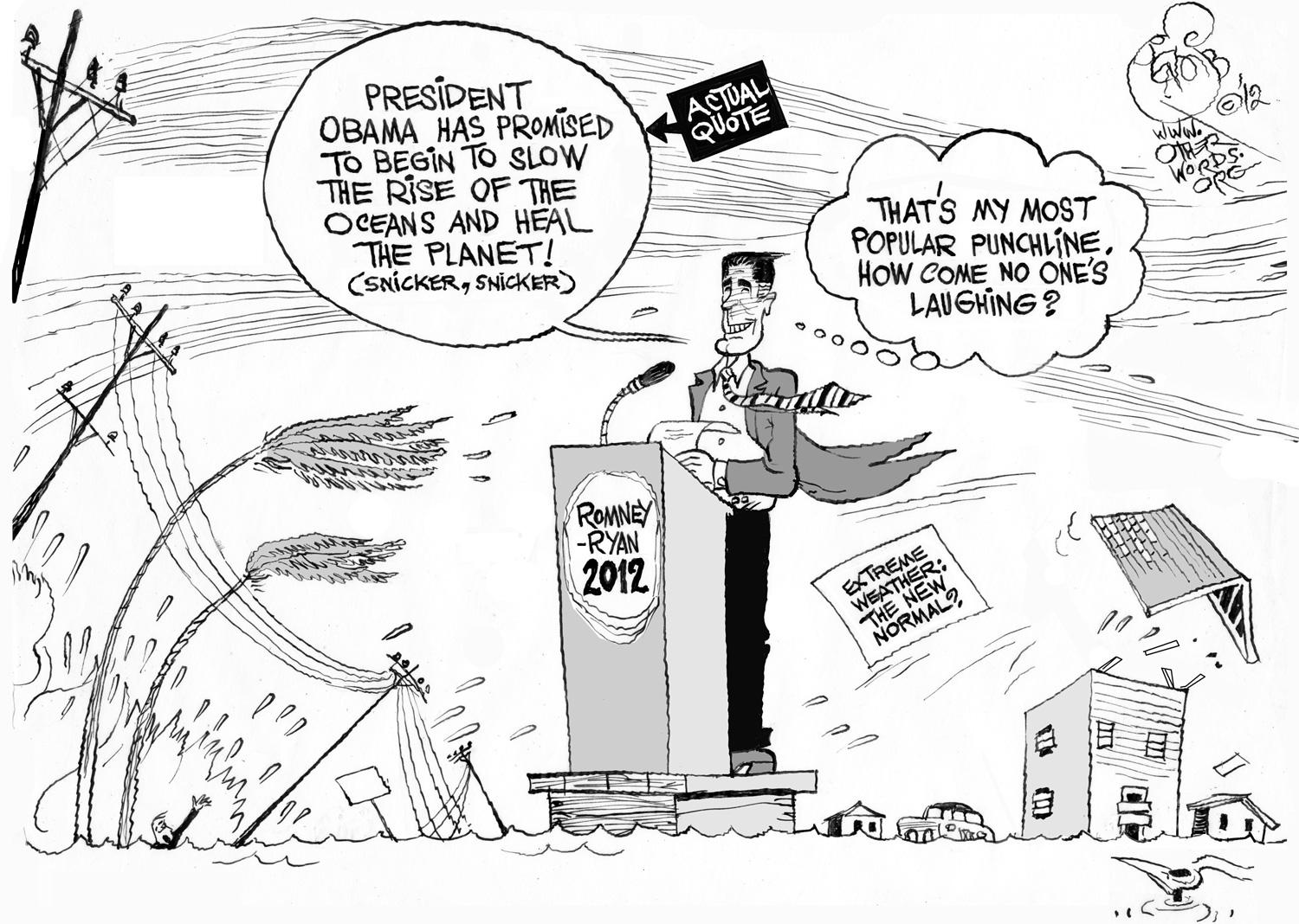 Public Policy Cartoon