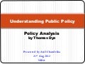 Public Policy Definition Government