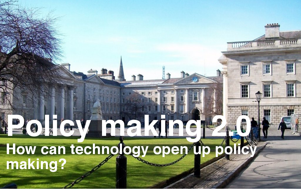 Public Policy Process Example