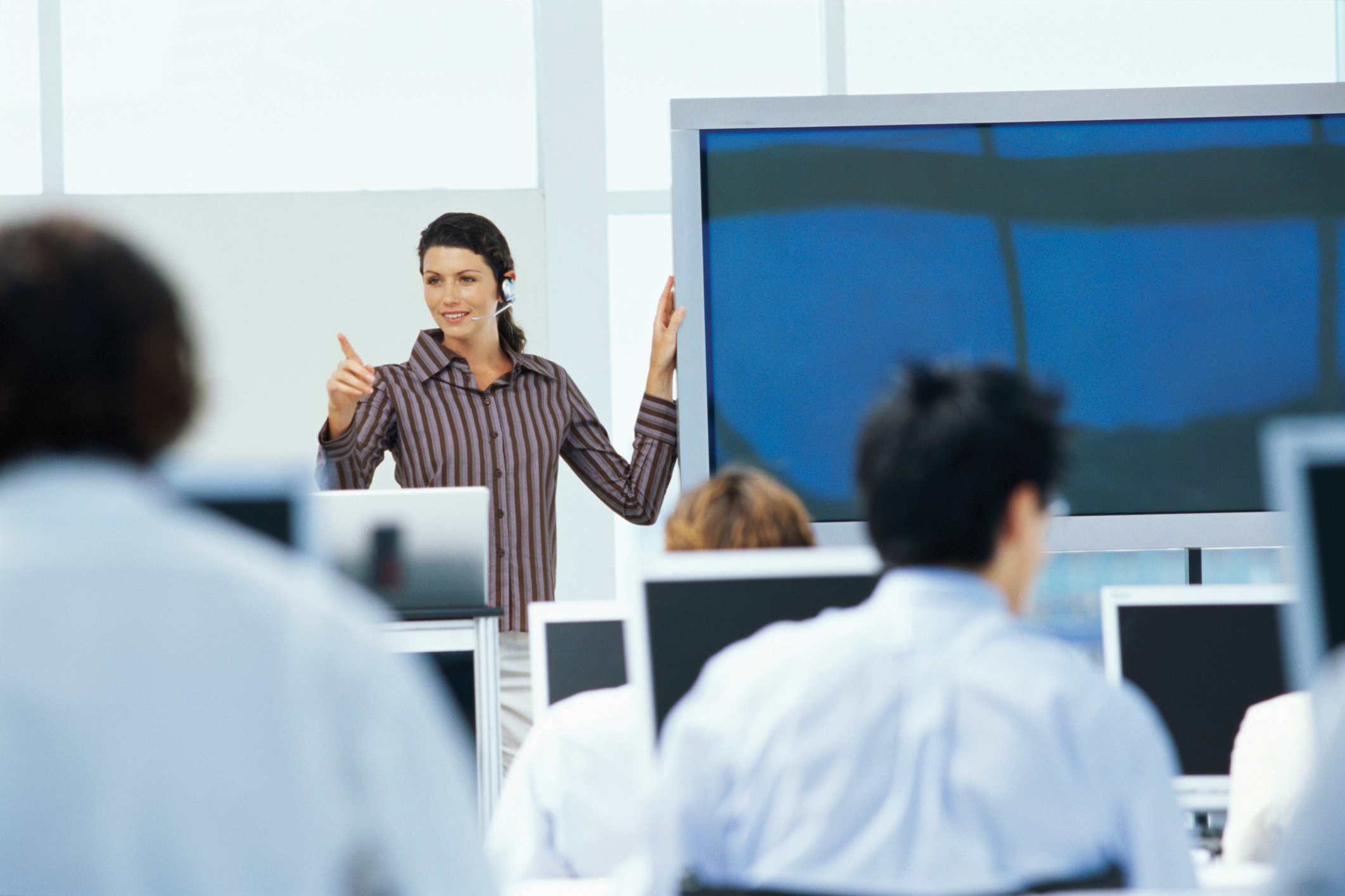 Public Speaking Audience Analysis