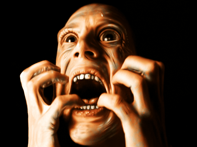 Public Speaking Fear Death