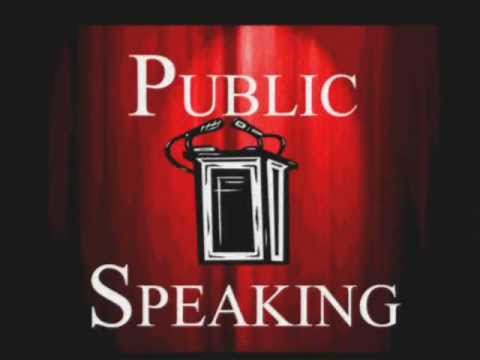 Public Speaking Fear Quotes