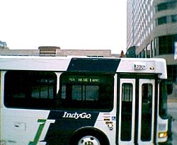 Public Transportation In Indianapolis