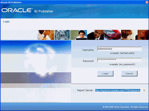 Publisher Templates
