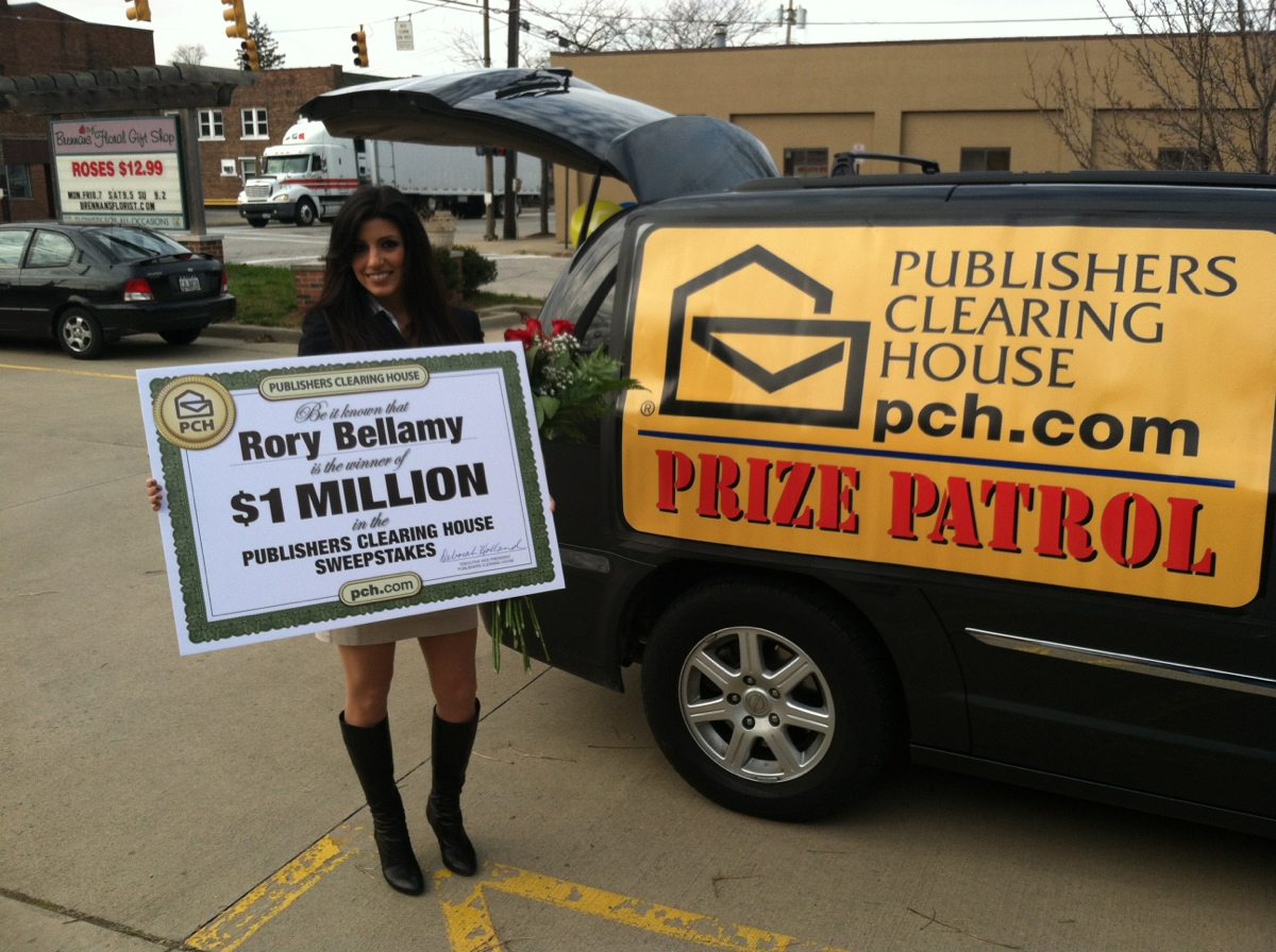 Publishers Clearing House