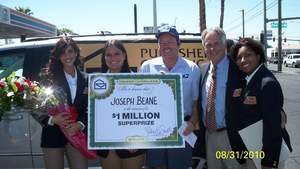 Publishers Clearing House Prize Patrol