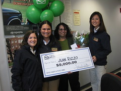 Publishers Clearing House Prize Patrol