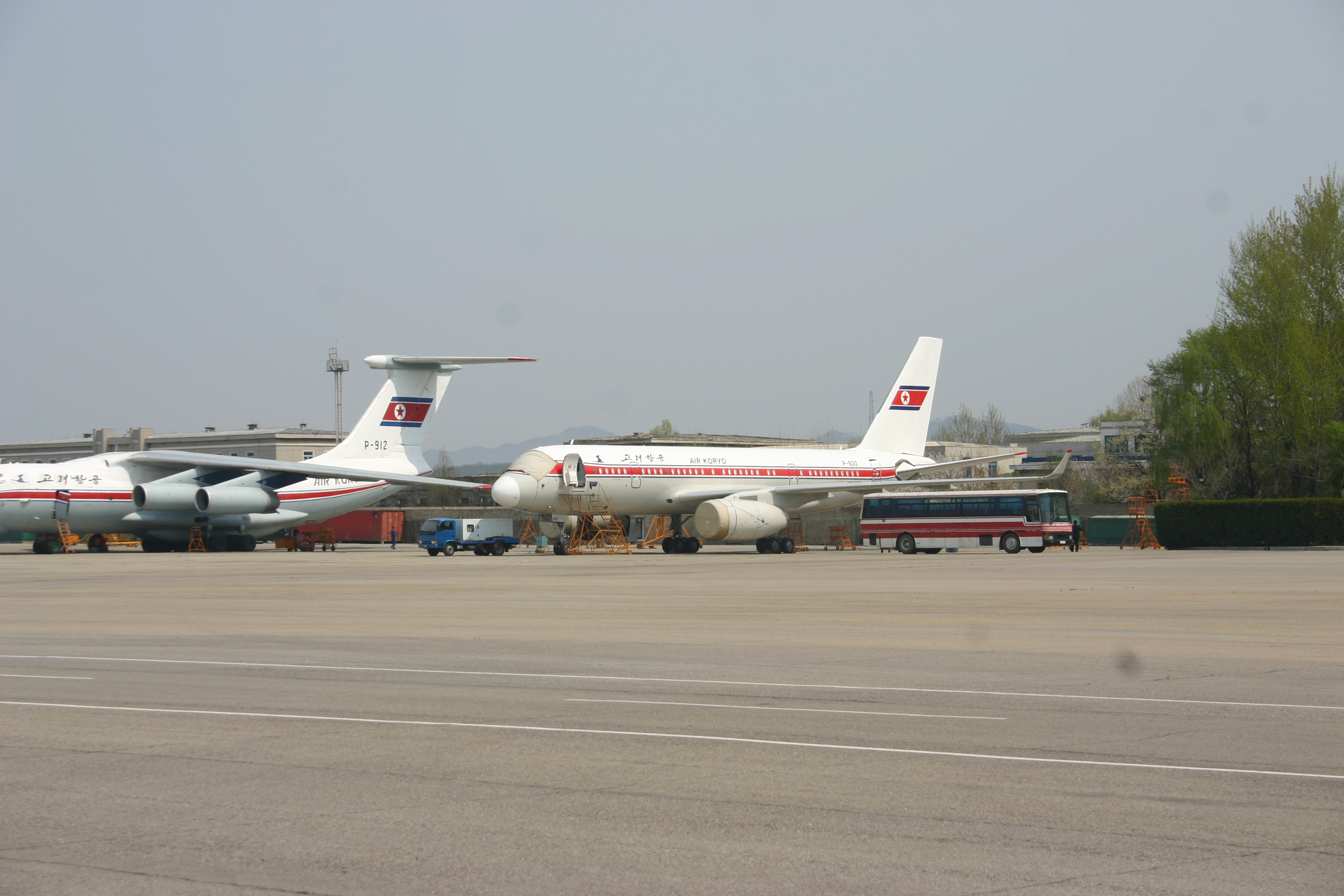 Pyongyang Airport