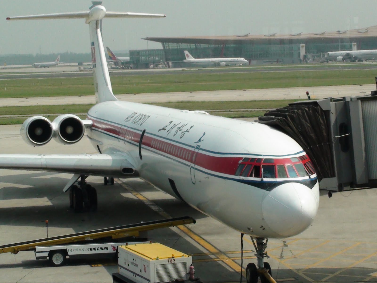 Pyongyang Airport