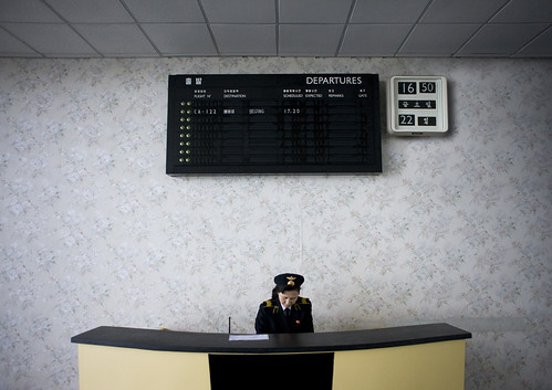 Pyongyang Airport