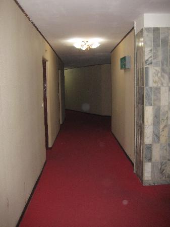 Pyongyang Hotel Room