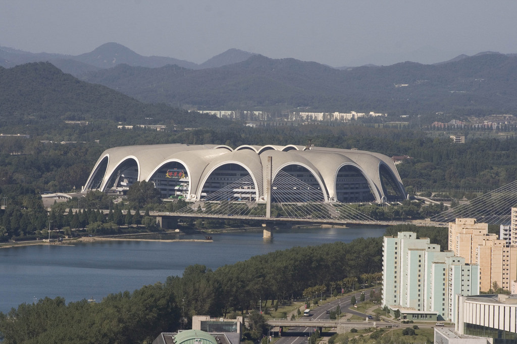 Pyongyang North Korea