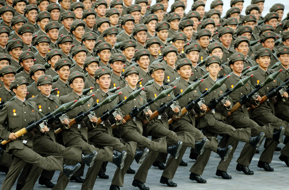 Pyongyang North Korea